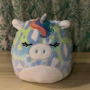 5” Nazina Squishmallows Stuffed Plush Box Set no Bio Tag